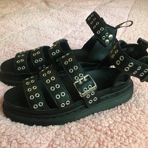 Dr Martens Clarissa II Hardware Sandal US 9/EU 41